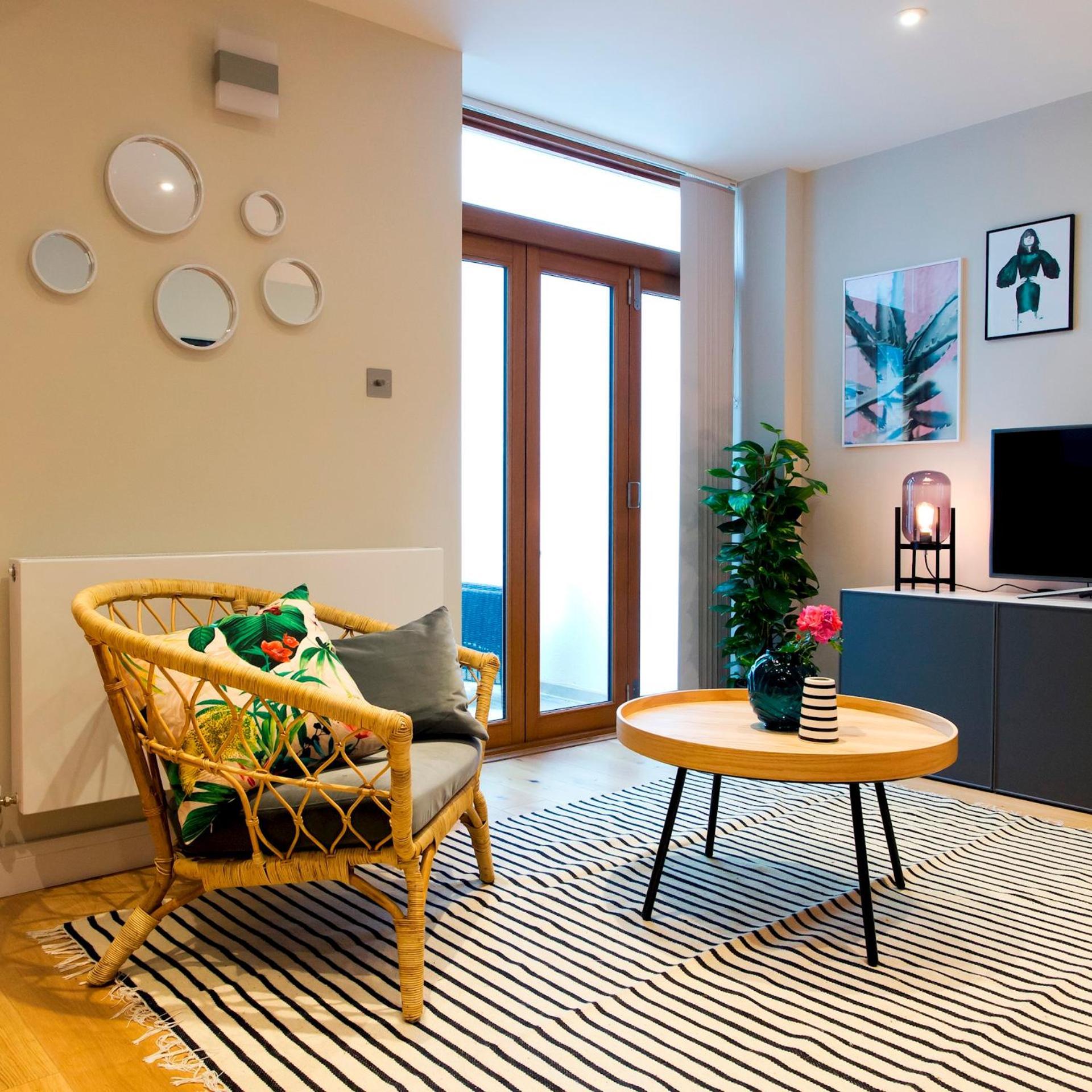 Madison Hill - Byrne Garden 3 - One Bedroom Home London Exterior photo